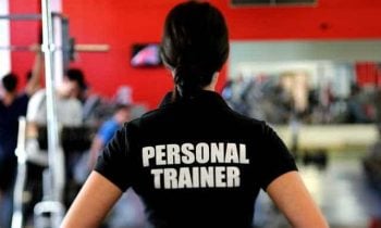 Get a Personal Trainer